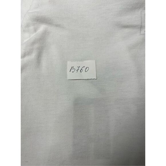 PUMA BOYS' T-SHIRT White Black Size XL (18-20) - Picture 6 of 6